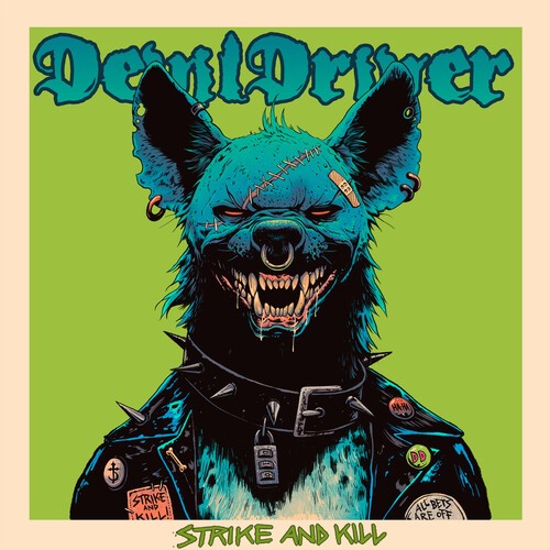 DevilDriver – Strike And Kill (VINYL) – METAL *NEW*