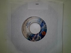 Shock – Let’s Get Crackin’ 7″ Single 1981 Fantasy Records Funk Soul 45 RPM