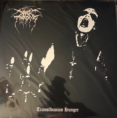 Darkthrone transylvanian hunger 12″ vinyl lp record classic black metal 1349 mar