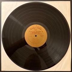 MODESTO DURAN Fabulous Rhythms Of Modesto ORIG 1960 VINYL LP DG Raynote VG+