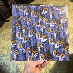 Gillan & Glover-Accidentally On Purpose LP (sealed, Reissue)