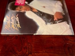 ✨Michael Jackson Thriller (1982 QE 38112) Sealed/Factory Shrink, Beat It Billie