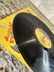 Disneyland Records The Mouse Factory Presents Mickey And His Friends LP 1972