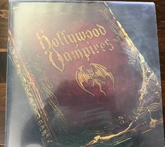 Hollywood Vampires by Hollywood Vampires (Record, 2015)