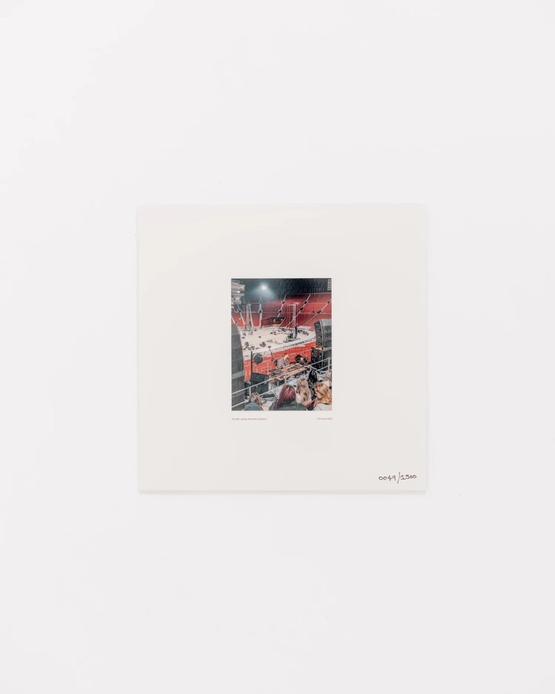 Fred Again.. Secret Life at the Coliseum Vinyl LE 1500 IN HAND