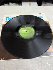 The Beatles The Early Beatles Vinyl LP ST-2309 Apple Records Label Reissue