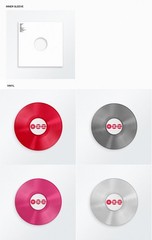 BTS ARIRANG 5th Album VINYL 8 Ver SET/8 Vinyl(LP)+8 Sleeve+8 Poster+8 Lyric+GIFT