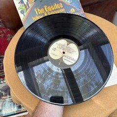 The Beatles – Yellow Submarine LP (1969) Apple Records SW-153 Original Press