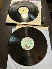 Donna Summer Bay City Rollers Sean Cassidy Osmonds Keane Bros -8 Record Albums