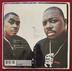 EPMD~BACK IN BUSINESS 2 LP (1997) ORIG PRESS HARDCORE HIP HOP RAP DEF JAM