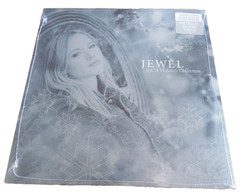 Jewel Joy: A Holiday Collection (Vinyl) 12″ Album SILVER CHRISTMAS NM/NM+ sleev
