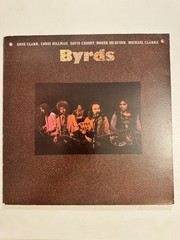 THE BYRDS Gene Clark Chris Hillman David Crosby Roger McGuinn 1973 Asylum SD5058