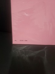 Laufey Valentine Heart Shaped 7″ Vinyl Limited to 5000