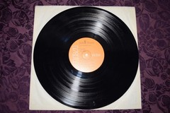 Chet Atkins Travelin’ RCA Victor Record LSP-2678 Sleeve in Shrink EX/EX