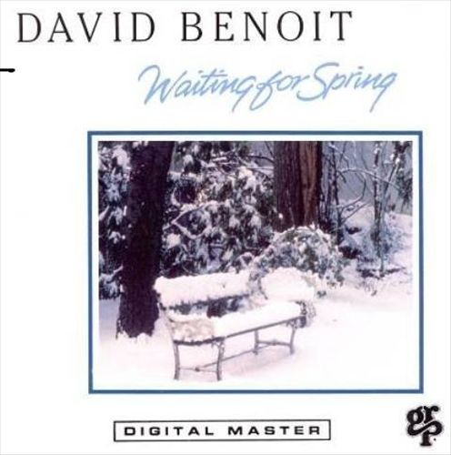 DAVID BENOIT WAITING FOR SPRING NEW LP