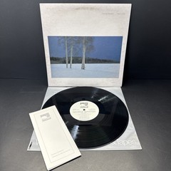 George Winston – December Piano Solos LP Vinyl Record (1982)