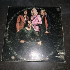 The Edgar Winter Group. They Only Come Out At Night. Vinyl LP. 1972 Gatefold