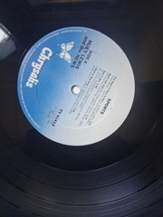 Vinyl Record LP Huey Lewis and The News Sports VG
