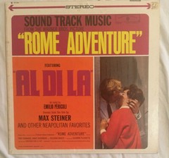 LOT OF 4 Motion Picture Soundtracks MOVIE Hollywood Film OST Andre Previn