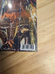 MC5 – Kick Out The Jams Elektra 2012 reissue LP SEALED Gatefold 180 gram vinyl
