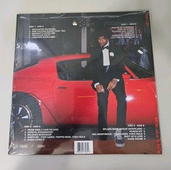 Tory Lanez ALONE AT PROM Deluxe Gatefold 2LP Orange Vinyl Record