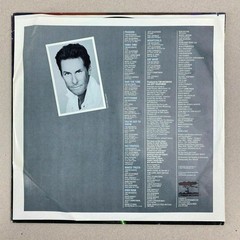 Tim Weisberg Blue Angels High Risk PROMO Vinyl LP Record Cypress Records Album