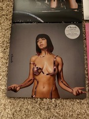 OPENED/NEW Vinyl Records Lot (Charli XCX, Kim Petras, SZA, Doja Cat)