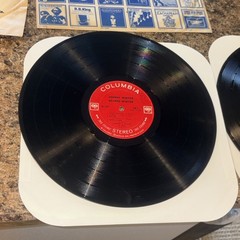 Johnny Winter Second Winter Record Vinyl LP Columbia KCS 9947 1969
