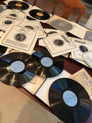 Lot Of 9 Classical Opera LP Box Sets See Descrition and Pics