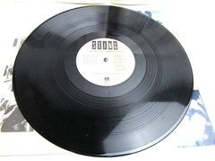 Sting the dream of the blue turtles Vinyl A&M Records SP – 3750 1985