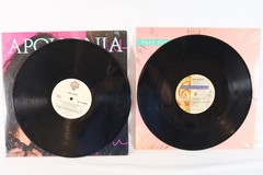 20 Lot Vintage Vinyl Records Rock Albums LP’s BULLETBOYS, 7A3, CHAKA KHAN PROMOS