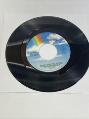 Ready For The World Oh Sheila 7″ 1985 Vinyl Single 45rpm MCA Record MCA-52636