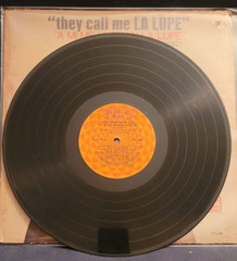 La Lupe – They Call me La Lupe LP Vinyl, Original Tico TRLP-1144 1966, VG+/VG