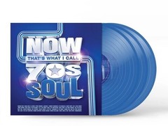 Various Artists – Now That’s What I Call 70ss Soul / Various – Blue Colored Viny
