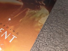 The English Patient Soundtrack LP (2025) NEW Sand of Love Vinyl