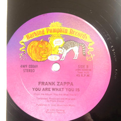 Frank Zappa & Moon Unit Zappa Valley Girl 12″ Ep Lp single Nm