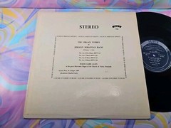 Bach: The Organ Works of Johann Sebastian Bach (Volume 1, #1) (Record) VG+ MHS