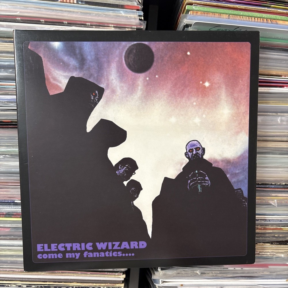 Electric Wizard – Come My Fanatics VINYL 2x LP RECORD ALBUM NM