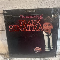 Frank Sinatra “THE NEARNESS OF YOU” 1967, Capitol SPC-3450 Excellent EX/NM
