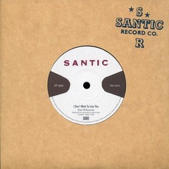Paul Whiteman – I Don’t Want To Lose You [New Vinyl 7″]