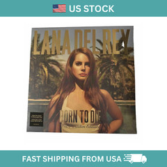 Lana Del Rey – Born To Die (The Paradise Edition) LP 12″ Vinyl Record