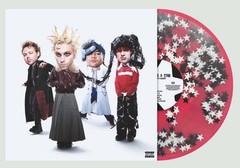 5 Seconds Of Summer ~ Everyone’s A Star, Black/White (STAR FILLED) Vinyl LP *New