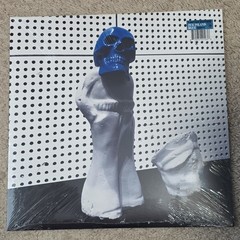 Jack White Frozen Charlotte Third Man Exclusive Zug Island Blue Vinyl Record LP