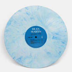 Dean Martin Vinyl – Greatest Hits – Limited Color Edition (Blue Marbel) [LP] “12