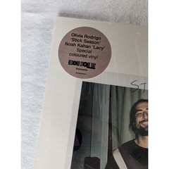 Olivia Rodrigo Noah Kahan 7″ Vinyl Record Store Day Stick Season Lacy Sealed New