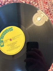 Scientist Meets the Space Invaders; Greensleeves; OG, First UK Prs; CLEAN COPY