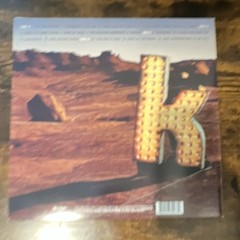 The Killers – Direct Hits (2003-2013) 2013 Island 2xLP 12″ 180g Black Vinyl