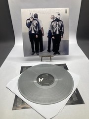 TwentyOnePilots Vessel Silver Vinyl LP 2022 Fueled By Ramen Record 531792-1