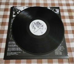 TAXIDERMIA MENTAL – LP – album omonimo – Edizione limitata numerata – 2014 – Dar