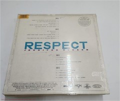 LOT OF 10 Jennifer Hudson RESPECT (Original Soundtrack) (Target Exclusive,Vinyl)